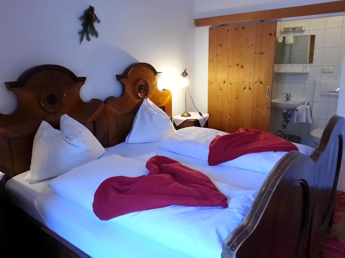 Gasthof Simony Hallstatt B&B Buitenkant foto