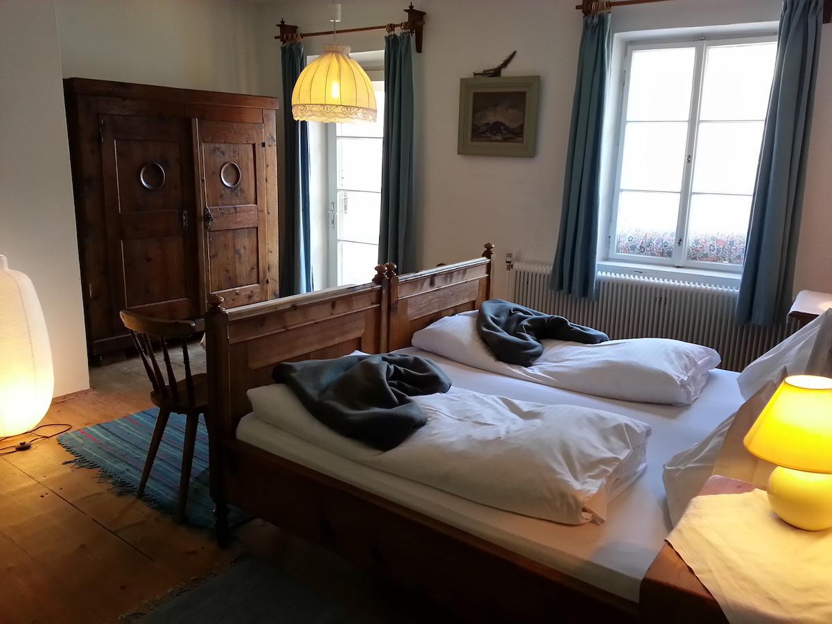 Gasthof Simony Hallstatt B&B Kamer foto