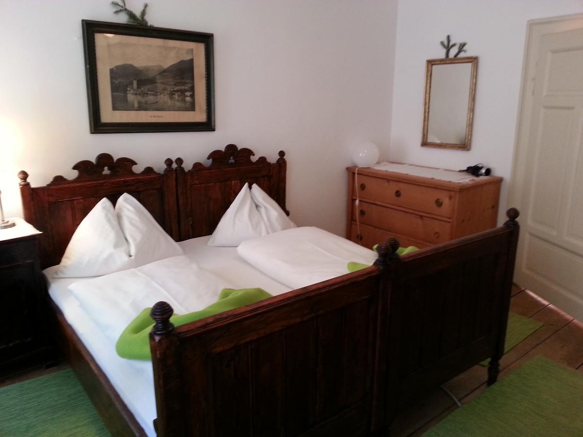 Gasthof Simony Hallstatt B&B Buitenkant foto