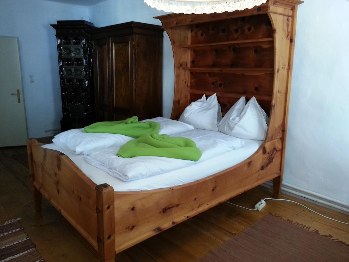 Gasthof Simony Hallstatt B&B Kamer foto