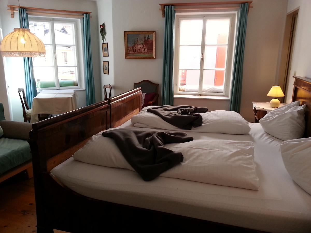 Gasthof Simony Hallstatt B&B Kamer foto